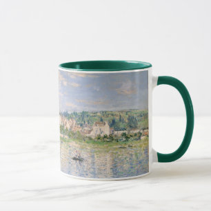 Claude Monet   V�theuil im Sommer Tasse