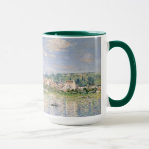 Claude Monet   V�theuil im Sommer Tasse