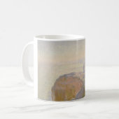 Claude Monet - Val-Saint-Nicolas, bei Dieppe Kaffeetasse (Vorderseite Links)