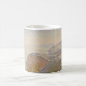 Claude Monet - Val-Saint-Nicolas, bei Dieppe Kaffeetasse (Mittel)