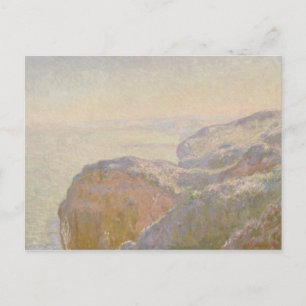 Claude Monet - Val-Saint-Nicolas, bei Dieppe Postkarte