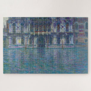 Claude Monet Venedig Kanal Puzzle