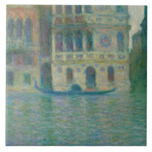 Claude Monet - Venedig, Palazzo Dario Fliese