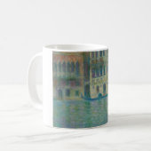 Claude Monet - Venedig, Palazzo Dario Kaffeetasse (Vorderseite Links)