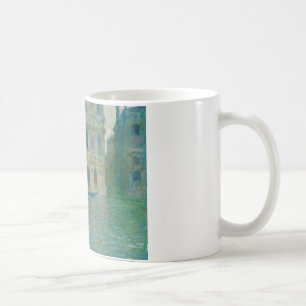 Claude Monet - Venedig, Palazzo Dario Kaffeetasse