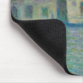 Claude Monet - Venedig, Palazzo Dario Mousepad (Ecke)