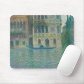 Claude Monet - Venedig, Palazzo Dario Mousepad (Mit Mouse)
