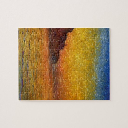 Claude Monet // Venice Twilight Puzzle (Horizontal)