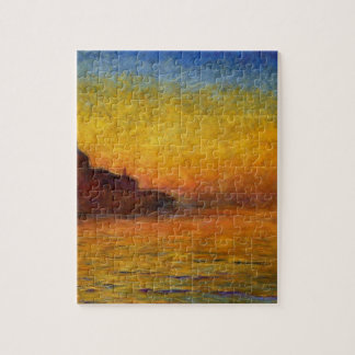 Claude Monet // Venice Twilight Puzzle