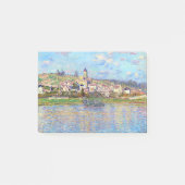 Claude Monet Vetheul Post-it Klebezettel (Vorderseite)