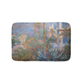 Claude Monet - Villas in Bordighera Badematte (Vorderseite)