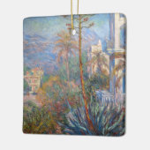 Claude Monet - Villas in Bordighera Keramikornament (Links)
