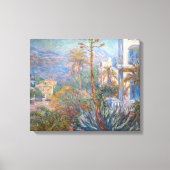 Claude Monet - Villas in Bordighera Leinwanddruck (Vorderseite)