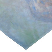 Claude Monet - Villas in Bordighera Tischdecke (Schrägansicht)