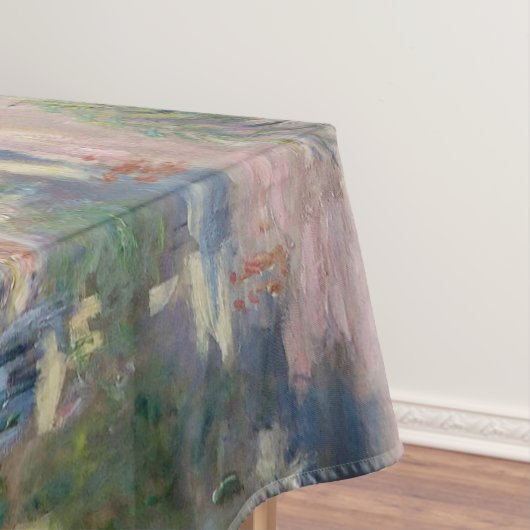 Claude Monet - Villas in Bordighera Tischdecke (Beispiel)