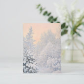 Claude Monet Vintag Postcard Postkarte (Stehend Vorderseite)