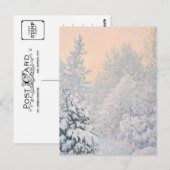 Claude Monet Vintag Postcard Postkarte (Vorne/Hinten)