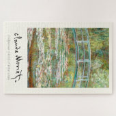 Claude Monet Vintage Meisterwerke Puzzle (Horizontal)