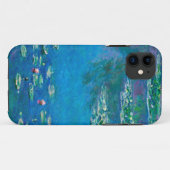 Claude Monet - Wasser-Lilien 1906 Case-Mate iPhone Hülle (Rückseite (Horizontal))