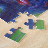 Claude Monet: Wasser-Lilien 2 Puzzle (Seite)