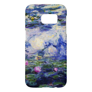 Claude Monet-Wasser-Lilien
