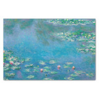 Claude Monet. Wasser Lilien. Französischer Impress