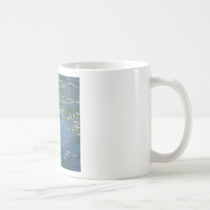 Claude Monet - Wasser-Lilien - Ryerson 1906 Kaffeetasse