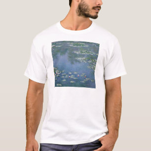 Claude Monet - Wasser-Lilien - Ryerson 1906 T-Shirt