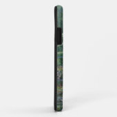 Claude Monet - Wasserläufer und Japanische Brücke Case-Mate iPhone Hülle (Hinten/Rechts)