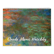 Claude Monet Wasserlilie