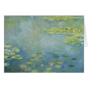 Claude Monet - Wasserlilien