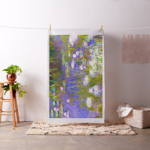 Claude Monet "Wasserlilien" 18. Stoff