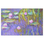 Claude Monet "Wasserlilien" 18. Stoff (Fat Quarter (45,7 x 55,9 cm))
