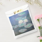 Claude Monet - Wasserlilien, Abend-Effekt Geschenktütchen (Versiegelt)