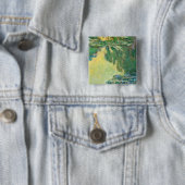 Claude Monet - Wasserlilien Button (Beispiel)