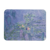 Claude Monet | WASSERLILIEN Magnet (Horizontal)