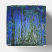 Claude Monet - Wasserlilien mit weinender Weide Geschenkschachtel (Oben)