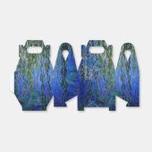 Claude Monet - Wasserlilien mit weinender Weide Geschenkschachtel (Ungefaltet)