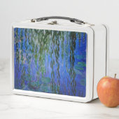 Claude Monet - Wasserlilien mit weinender Weide Metall Brotdose (Beispiel)