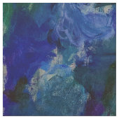 Claude Monet - Wasserlilien mit weinender Weide Stoff (Muster)