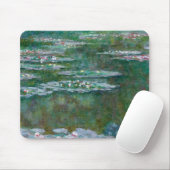 Claude Monet // Wasserlilien Mousepad (Mit Mouse)