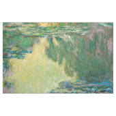 Claude Monet - Wasserlilien Stoff (Yard (91,4 cm))
