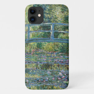 Claude Monet - Wasserliliensee, grüne Harmonie Case-Mate iPhone Hülle