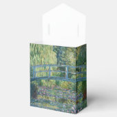 Claude Monet - Wasserliliensee, grüne Harmonie Geschenkschachtel (Geöffnet)