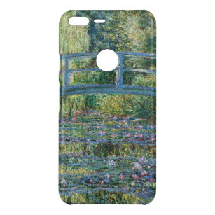 Claude Monet - Wasserliliensee, grüne Harmonie Uncommon Google Pixel XL Hülle