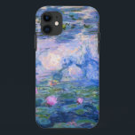 Claude Monet Water Lilien 1919 Case-Mate iPhone Hülle<br><div class="desc">Titel: Water Lilies Artist: Claude Monet Jahr: 1919</div>