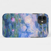 Claude Monet Water Lilien 1919 Case-Mate iPhone Hülle (Rückseite (Horizontal))