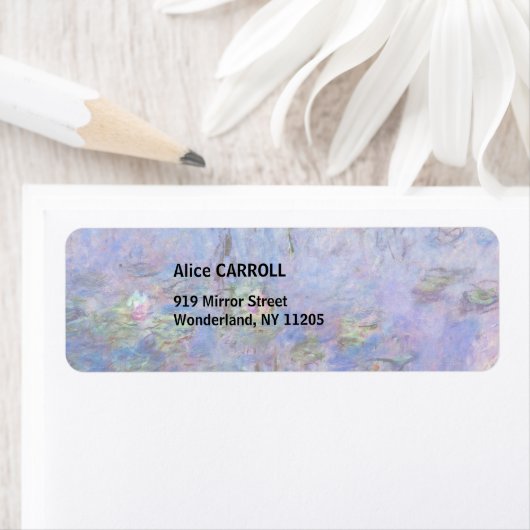 Claude Monet - Water Lilies (Insitu)