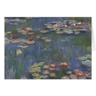 Claude Monet - Water Lilies