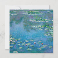 Claude Monet - Water Lilies 1906
